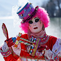 Carnaval Vnitien d'Annecy  myplanetexperience.com