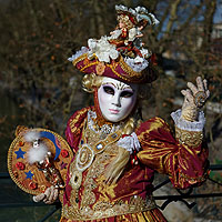 Carnaval Vnitien d'Annecy  myplanetexperience.com