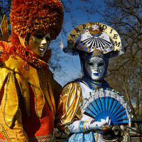 Carnaval Vnitien d'Annecy  myplanetexperience.com