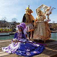 Carnaval Vnitien d'Annecy  myplanetexperience.com