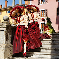 Carnaval Vnitien d'Annecy  myplanetexperience.com