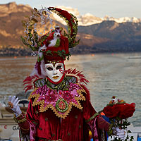Carnaval Vnitien d'Annecy  myplanetexperience.com