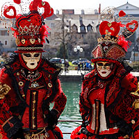 Carnaval Vnitien d'Annecy  myplanetexperience.com