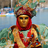 Carnaval Vnitien d'Annecy  myplanetexperience.com