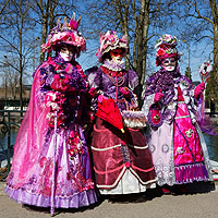 Carnaval Vnitien d'Annecy  myplanetexperience.com