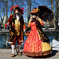 Carnaval Vnitien d'Annecy  myplanetexperience.com