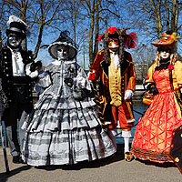 Carnaval Vnitien d'Annecy  myplanetexperience.com