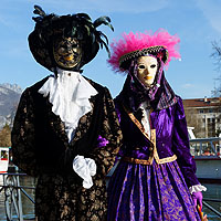 Carnaval Vnitien d'Annecy  myplanetexperience.com