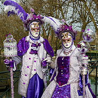 Carnaval Vnitien d'Annecy  myplanetexperience.com