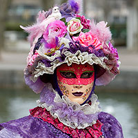 Carnaval Vnitien d'Annecy  myplanetexperience.com