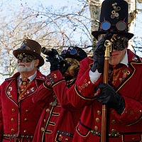 Carnaval Vnitien d'Annecy  myplanetexperience.com