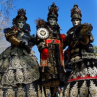 Carnaval Vnitien d'Annecy  myplanetexperience.com