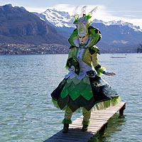 Carnaval Vnitien d'Annecy  myplanetexperience.com