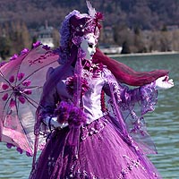 Carnaval Vnitien d'Annecy  myplanetexperience.com