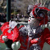 Carnaval Vnitien d'Annecy  myplanetexperience.com