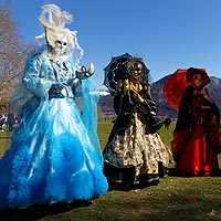 Carnaval Vnitien d'Annecy  myplanetexperience.com