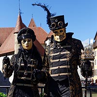 Carnaval Vnitien d'Annecy  myplanetexperience.com