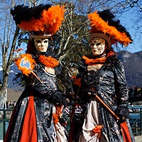 Carnaval Vnitien d'Annecy  myplanetexperience.com