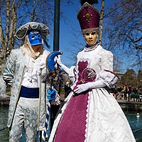 Carnaval Vnitien d'Annecy  myplanetexperience.com