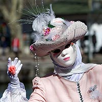 Carnaval Vnitien d'Annecy  myplanetexperience.com