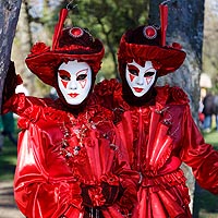 Carnaval Vnitien d'Annecy  myplanetexperience.com