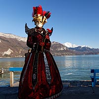 Carnaval Vnitien d'Annecy  myplanetexperience.com