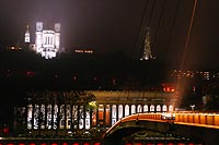 fte des lumires - Lyon, France