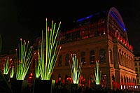 fête des lumières - Lyon, France