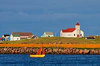 Saint Pierre et Miquelon - le aux Marins