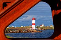 Phare de la Pointe aux Canons - Saint Pierre et Miquelon