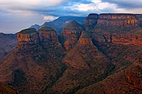 Afrique du Sud : Blyde River Canyon