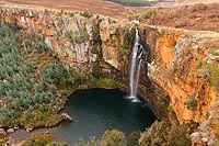 Afrique du Sud : Blyde River Canyon