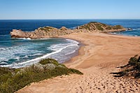 Afrique du Sud : Robberg Nature Reserve