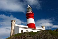 Afrique du Sud : Cap L'Agulhas