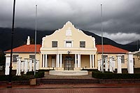 Afrique du Sud : Franschhoek