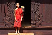 Myanmar Birmanie experience : Inwa / Ava