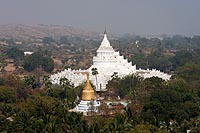 Myanmar Birmanie experience : Mingun