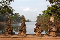 Cambodge Experience : Angkor Thom