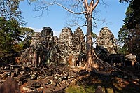 Cambodge Experience : Banteay Kdei