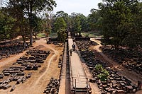 Cambodge Experience : Baphûon