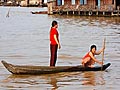 cambodge : tonle sap et angkor