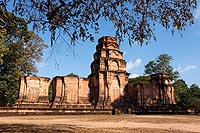 Cambodge Experience : Prasat Kravan