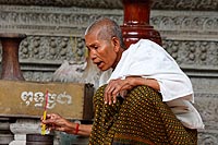 Cambodge Experience : Tep Pranam