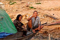 Cambodge Experience : Tonle Sap