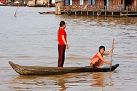 Cambodge Experience : Tonle Sap