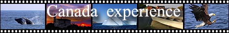 Photos et récits de voyages au Canada