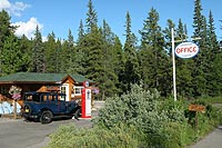 canada experience : johnston canyon, banff national park, alberta