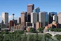 canada experience : calgary, alberta