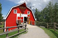 canada experience : calgary heritage park, alberta