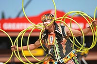 canada experience : calgary indian village, alberta